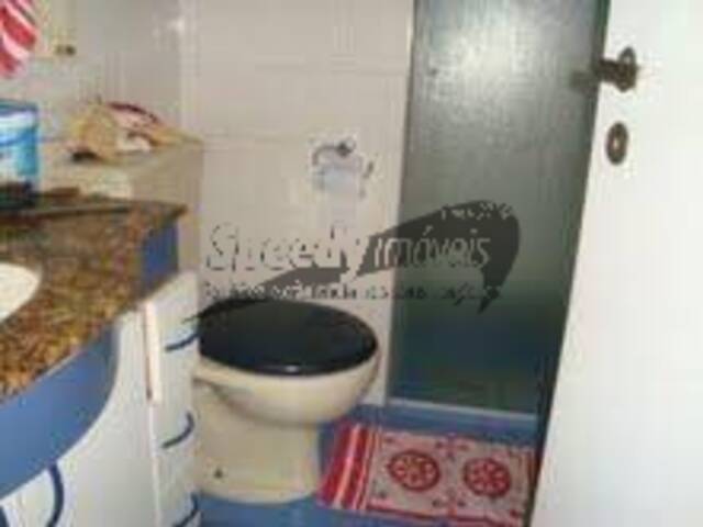 #729 - Apartamento para Locação em Santos - SP - 2