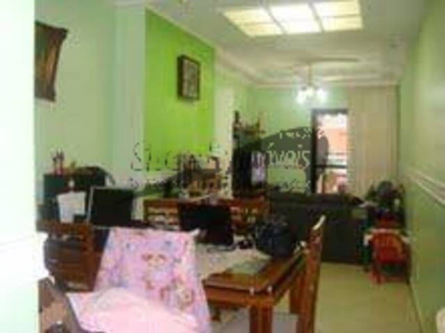 #729 - Apartamento para Locação em Santos - SP - 1