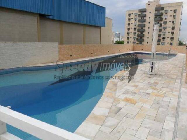 #748 - Apartamento para Lançamento em Santos - SP - 1