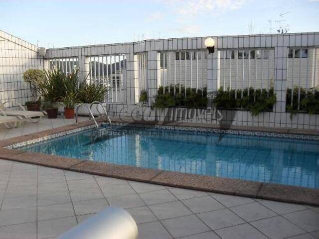 #90 - Triplex para Venda em Santos - SP - 2