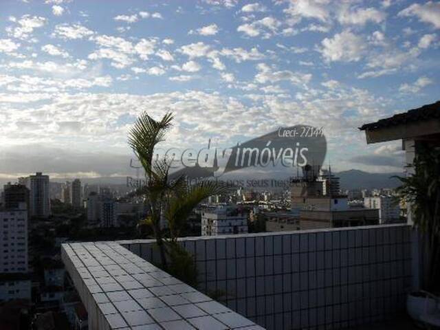 #90 - Triplex para Venda em Santos - SP - 3