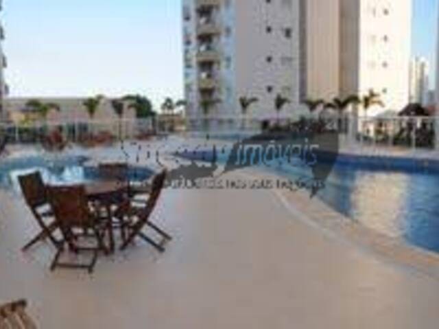 #931 - Apartamento para Locação em Santos - SP - 2