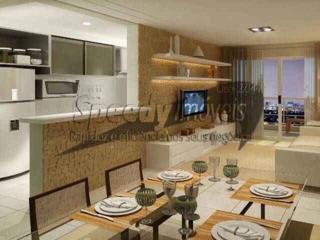 #1048 - Apartamento para Lançamento em Santos - SP - 2