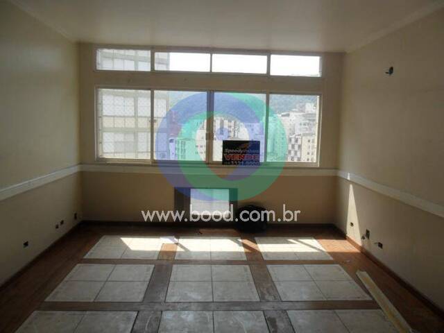 #1059 - Apartamento para Venda em Santos - SP