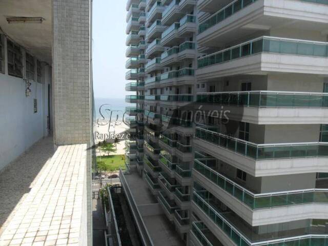 #1061 - Apartamento para Venda em Santos - SP