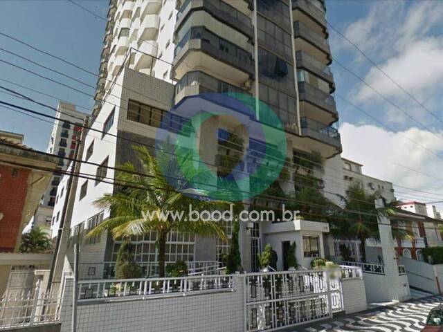 #1011 - Apartamento para Venda em Santos - SP