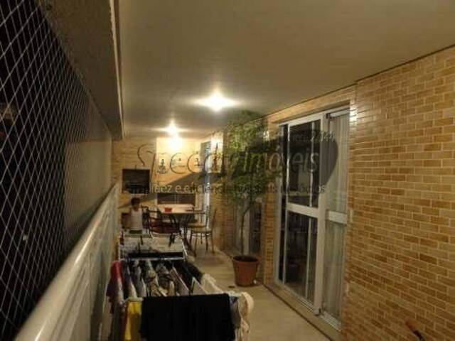 #1069 - Apartamento para Venda em Santos - SP - 3