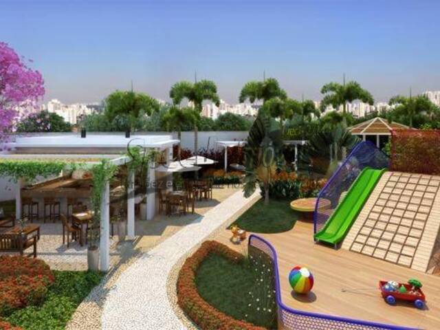 #1082 - Apartamento para Lançamento em Santos - SP - 1