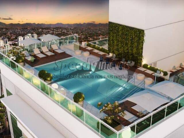 #1082 - Apartamento para Lançamento em Santos - SP - 2