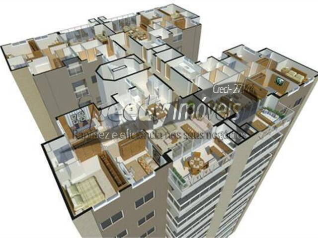 Apartamento para Lançamento em Santos - 5