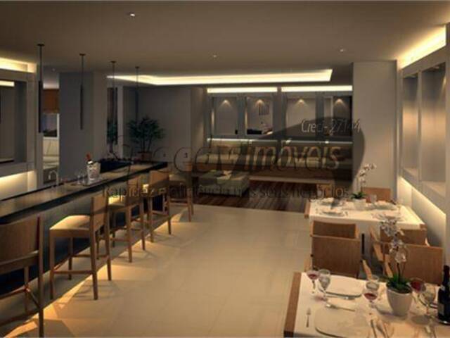 #1083 - Apartamento para Lançamento em Santos - SP - 2