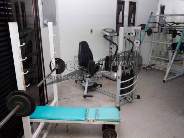 #1101 - Flat para Locação em Santos - SP - 2