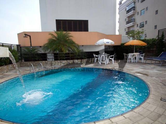 #1101 - Flat para Locação em Santos - SP - 3