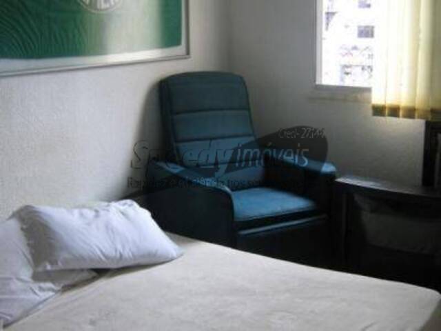 #1104 - Apartamento para Venda em Santos - SP - 3