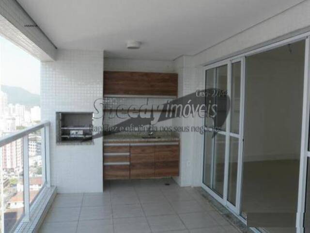 #1122 - Apartamento para Venda em Santos - SP - 1