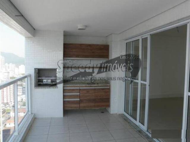 #1122 - Apartamento para Venda em Santos - SP