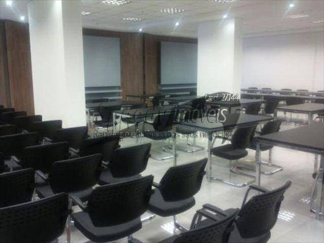 #1132 - Sala para Locação em Santos - SP