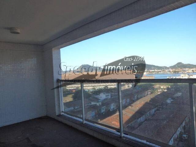 Apartamento para Venda em Santos - 3