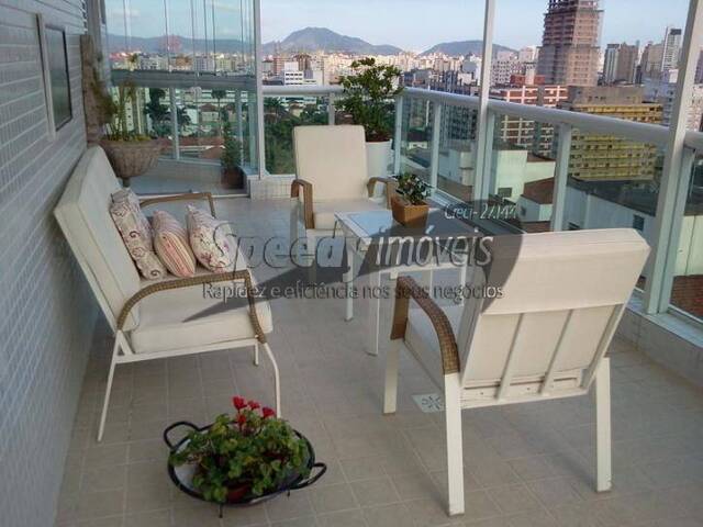 Apartamento para Venda em Santos - 5