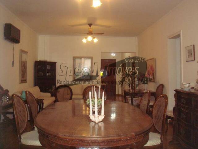 Apartamento para Venda em Santos - 2