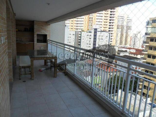 #1150 - Apartamento para Venda em Santos - SP - 2