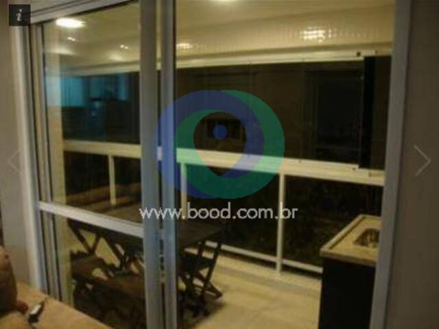 #1161 - Apartamento para Venda em Santos - SP