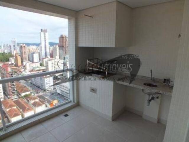 Apartamento para Venda em Santos - 4