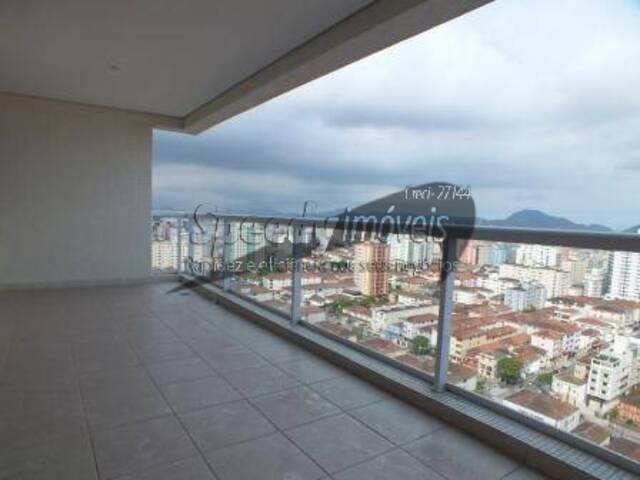 Apartamento para Venda em Santos - 5