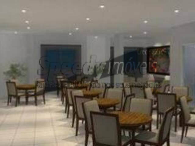 #1167 - Apartamento para Venda em Santos - SP - 3
