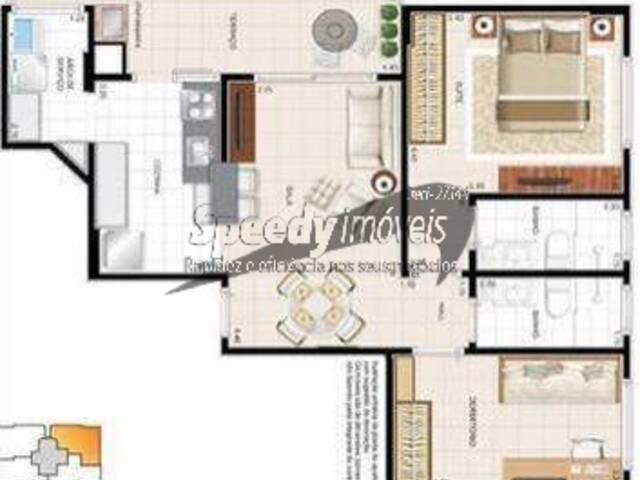 Apartamento para Venda em Santos - 5