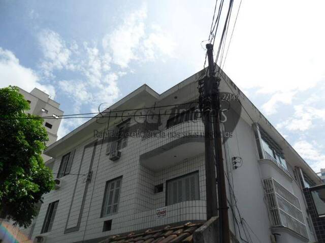 Apartamento para Venda em Santos - 2