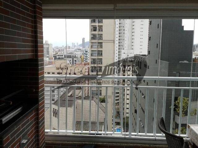 Apartamento para Venda em Santos - 4