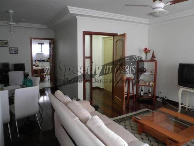 #634 - Apartamento para Venda em Santos - SP - 1