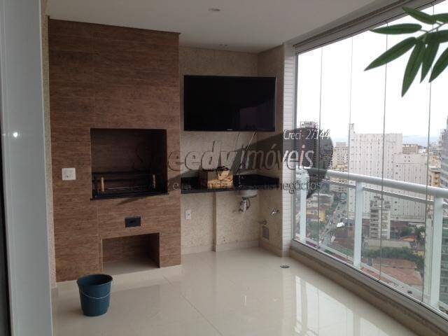 Apartamento para Venda em Santos - 5