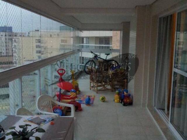 Apartamento para Venda em Santos - 4