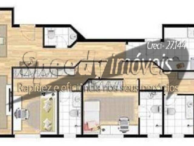 Apartamento para Venda em Santos - 5