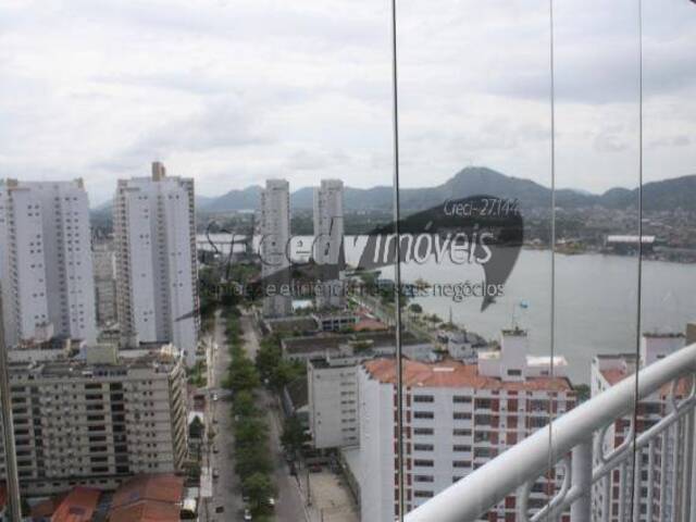 Apartamento para Venda em Santos - 3