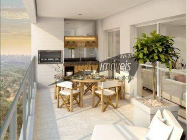 Apartamento para Venda em Santos - 3