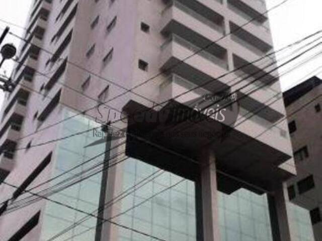 #1201 - Apartamento para Locação em Praia Grande - SP - 1