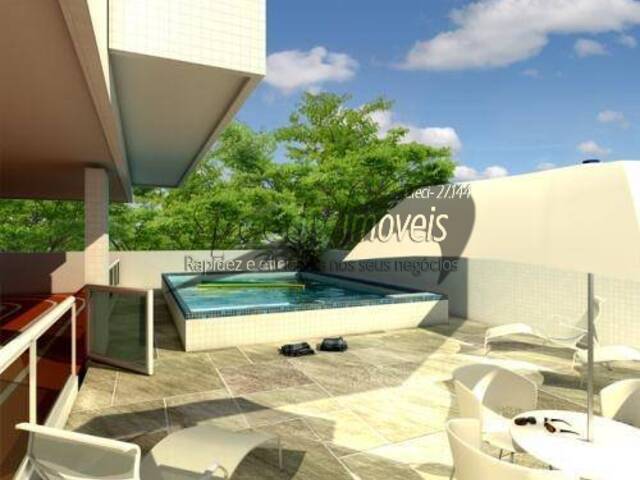 #1201 - Apartamento para Locação em Praia Grande - SP - 3