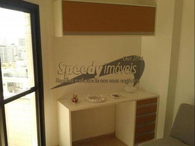 #1214 - Flat para Venda em Santos - SP - 3