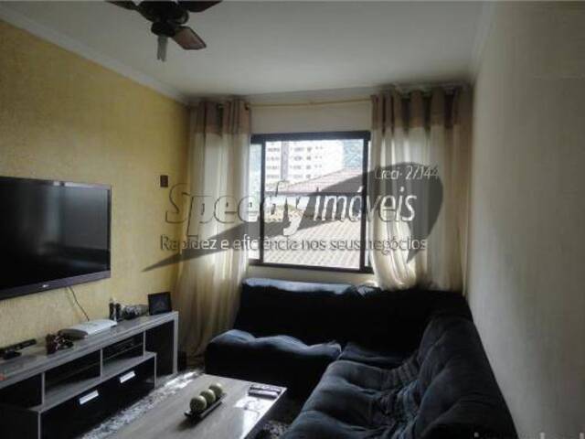Apartamento para Venda em Santos - 2