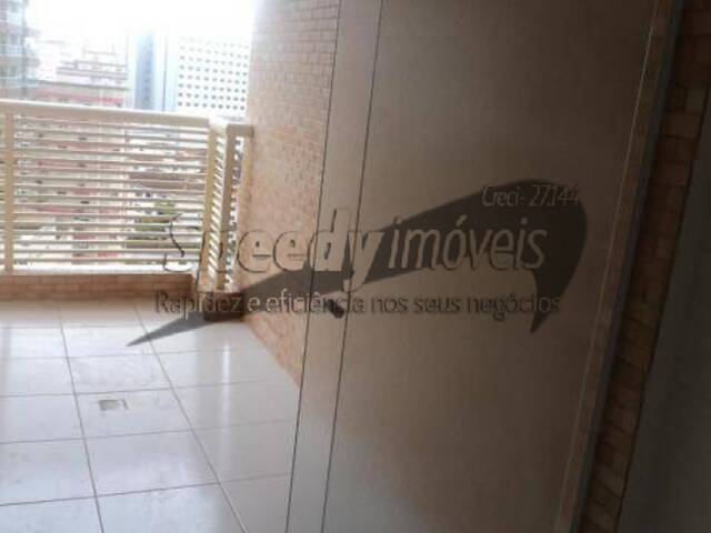 #1220 - Apartamento para Venda em Santos - SP - 2