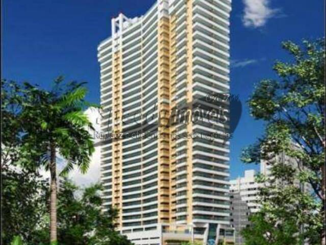 #1220 - Apartamento para Venda em Santos - SP - 3