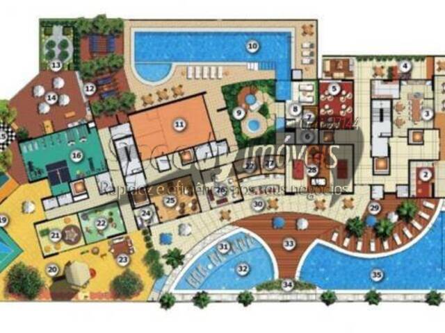 Apartamento para Venda em Santos - 4