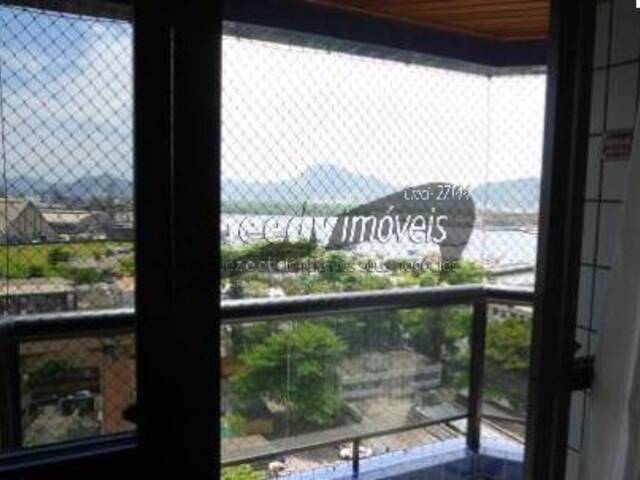 Apartamento para Venda em Santos - 2