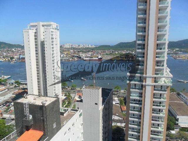 #1234 - Apartamento para Venda em Santos - SP - 2