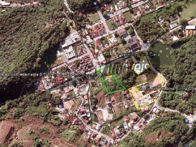 #1235 - Terreno para Venda em Santos - SP - 1