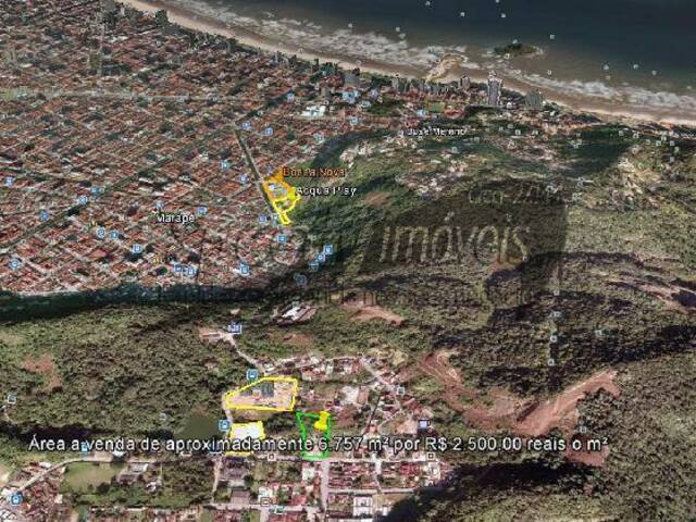 #1235 - Terreno para Venda em Santos - SP - 2