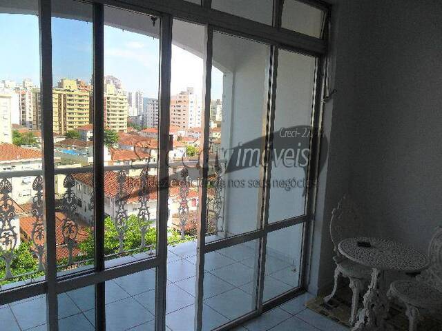 Apartamento para Venda em Santos - 5